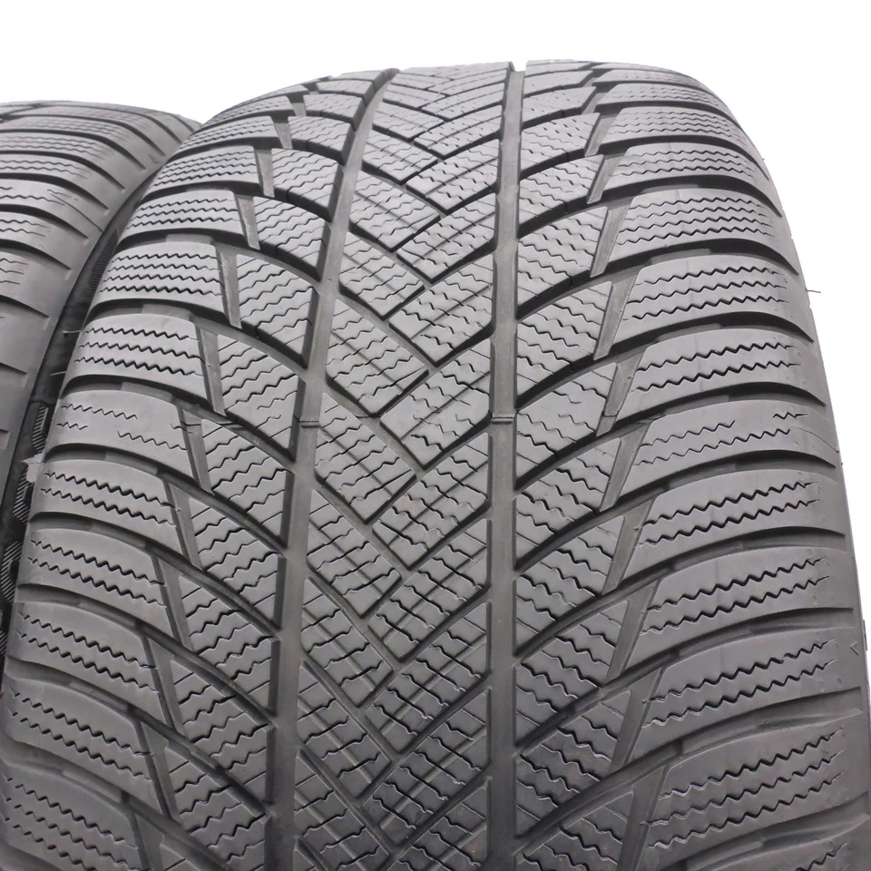 275 45 20 2x BRIDGESTONE 275/45 R20 110V XL LM001 RSC Winterreifen 6,5mm 2020 - Bild 4 von 4