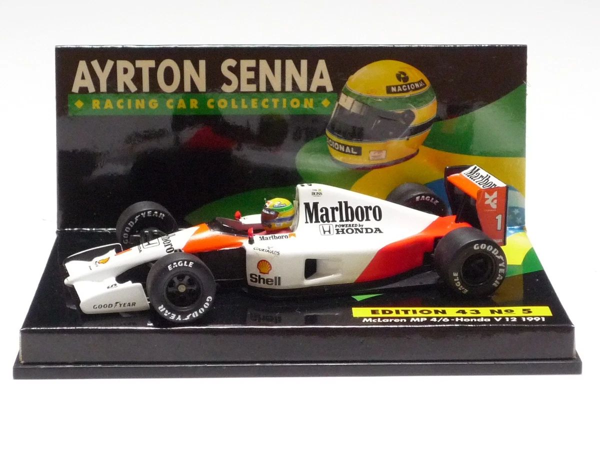 25+ Minichamps Mp4 4 for sale | Updated Oct 2026
