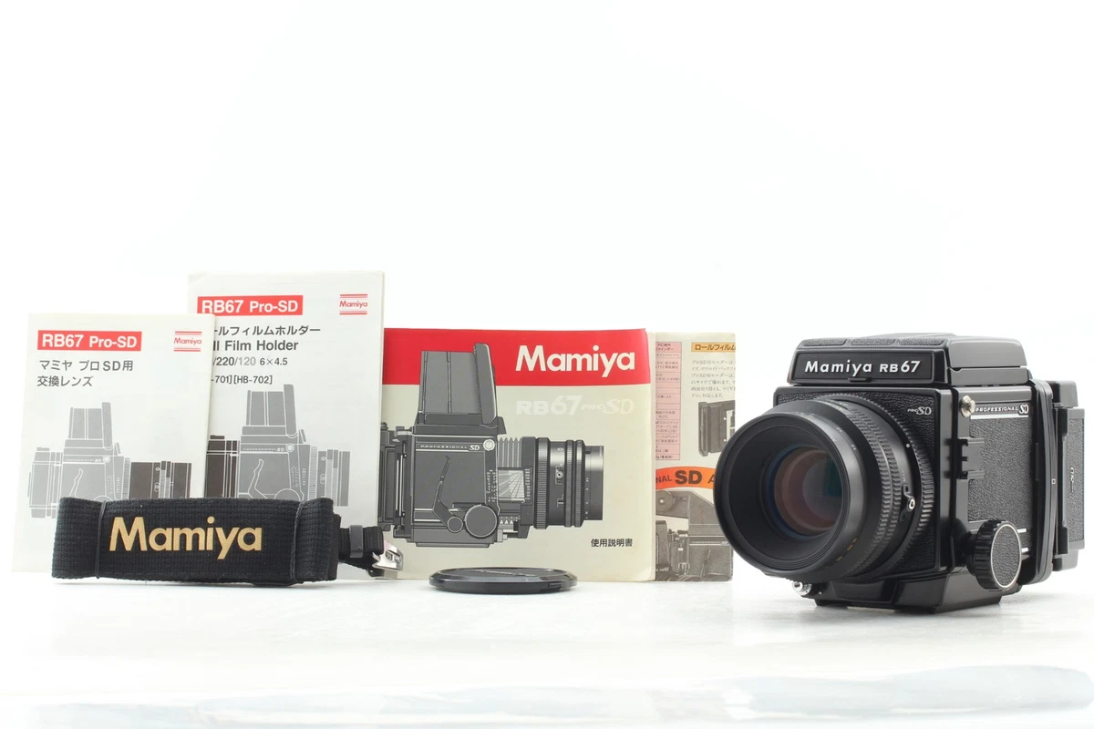 Mamiya RB67 Pro SD Film Cameras for sale | eBay