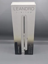 Conair Leandro Limited Carbon Infused 1" Digital Hair Straightener Flat Iron
