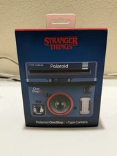 Stranger Things Polaroid OneStep 2 i-Type Camera