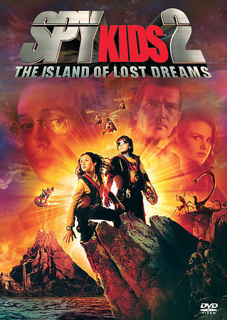 Spy Kids 2: The Island of Lost Dreams DVD M43 - Picture 1 of 1