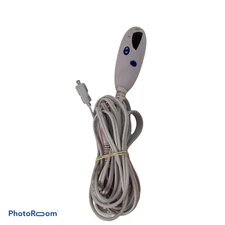 🌊 Biddeford TC13B1-T Single Control Electric Blanket Controller 4 Prong Cord