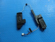 HP 14-dk0053od 14" Genuine Laptop Left  Right Speaker Set Speakers