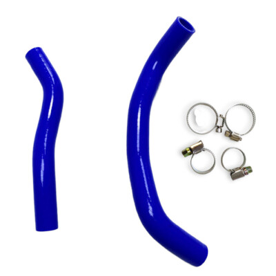 Kühlerschlauch für Suzuki LTZ 400/Kawasaki KFX 400/Arctic Cat DVX 400 in blau