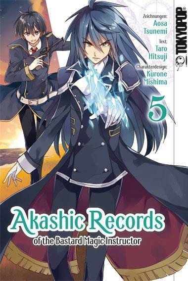Thumbnail - Akashic Records Of The Bastard Magic Instructor 05 | Buch |