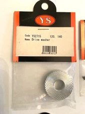 YS ENGINE PARTS drive washer ys2715 120 140 fz120-dz185