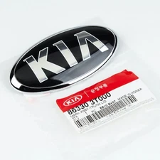 Genuine OEM Kia K900 Trunk Emblem (fits 2015-2017) 86330-3T000