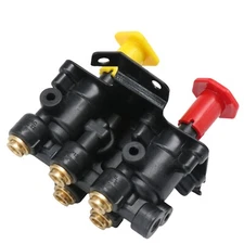 FOR VOLVO VNL DASH CONTROL VALVE (MV-3) With 5 Ports 24340522 21315044 K035691