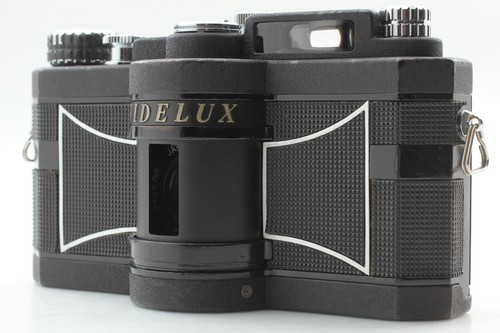 【 NEAR MINT+ 】 Panon Widelux F8 Panoramic Ultra Wide 35mm Film Camera From JAPAN
