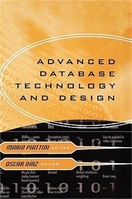 Advanced Database Technology and Design (Hardback or Cased Book)