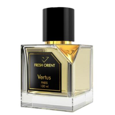 Vertus Fresh Orient 100ml 3.4 Oz EDP New In Box 100% Authentic