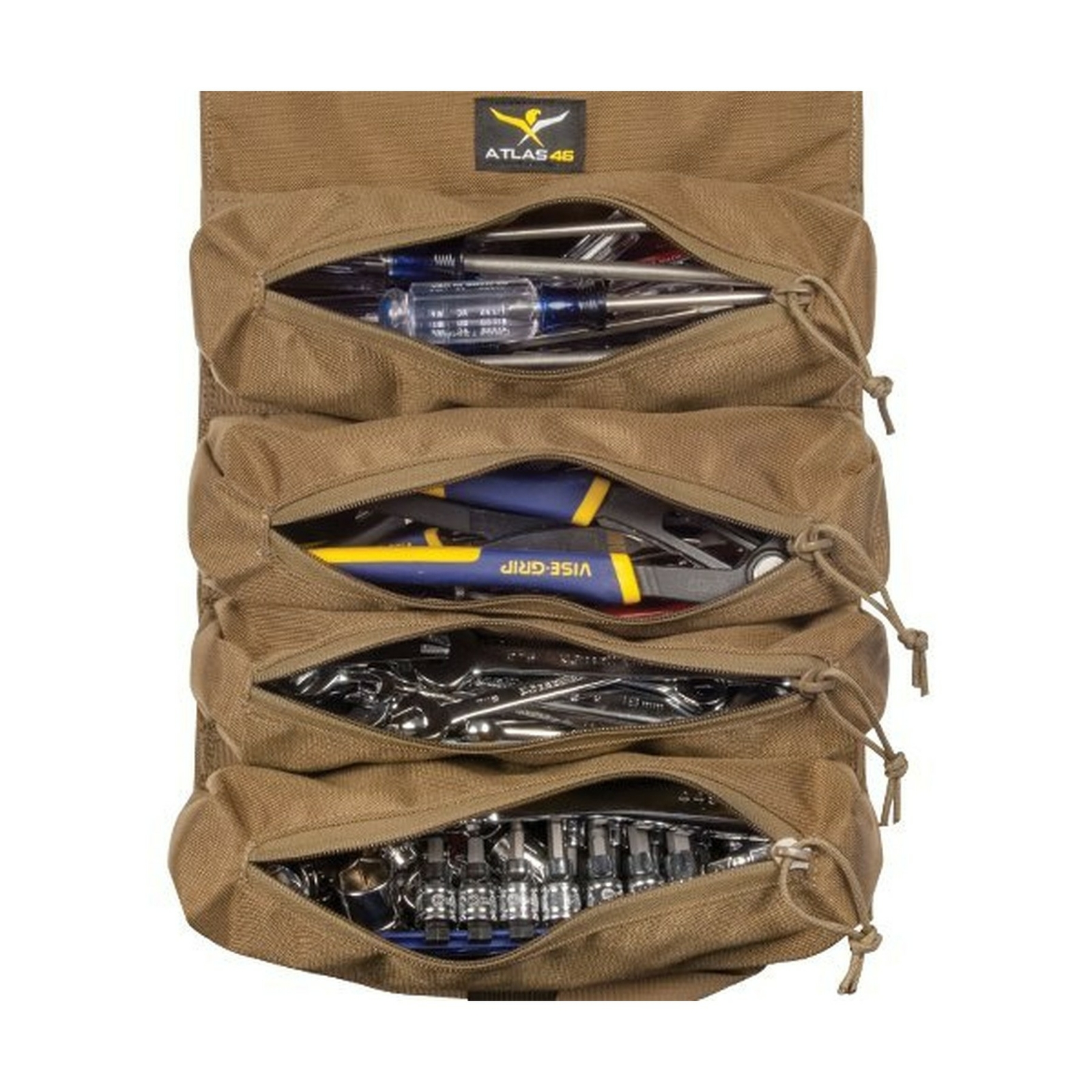 atlas roll up tool bolsa