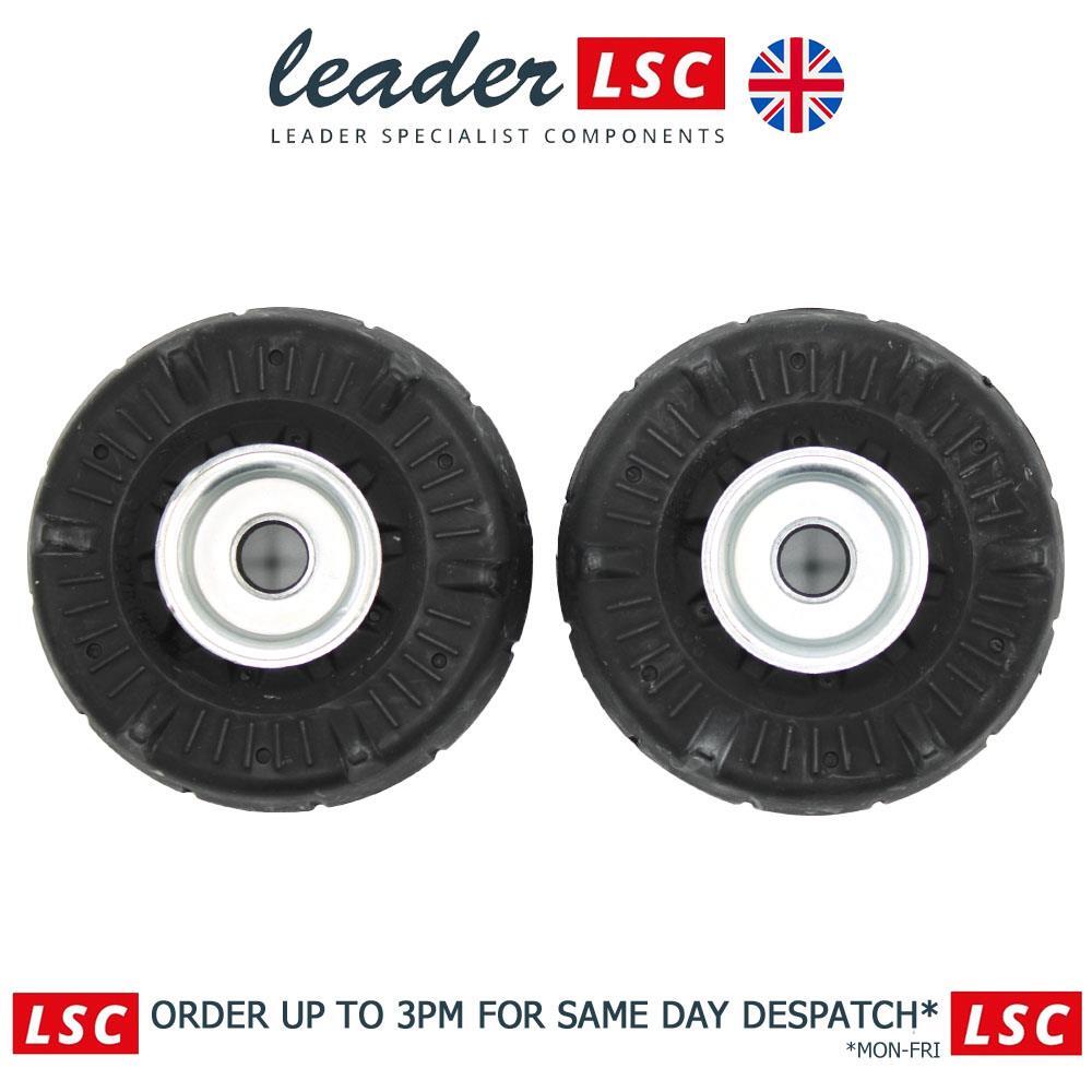 2x Front Suspension Top Strut Mounts Vauxhall Ampera Astra Cascada 13505131 NEW