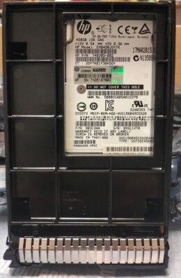 fit 737573-001 450GB 15K SAS 12G 3.5 737394-B21 Server Hard Drive