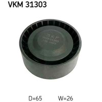 SKF Spannrolle, Keilrippenriemen VKM 31303