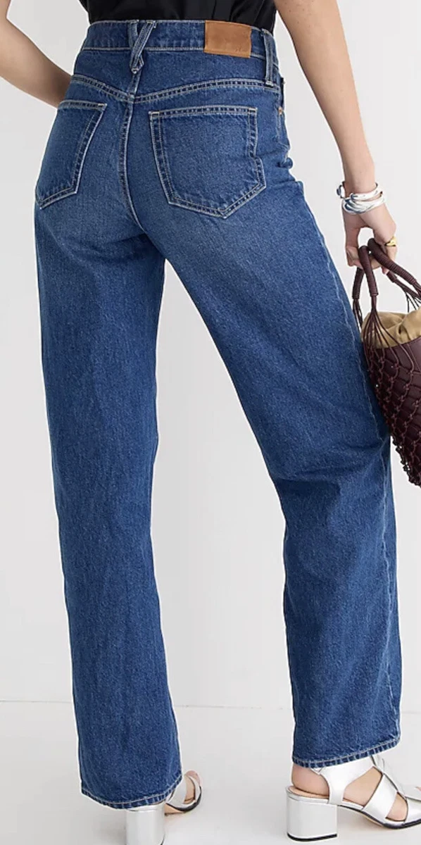 J crew best sale high rise jeans
