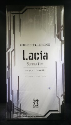 FREEing B-style BEATLESS Lacia Bunny Ver. 1/4 Figure