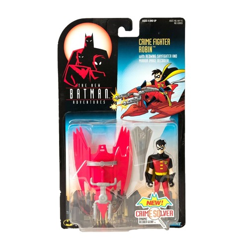 Vtg 1997 HARLEY QUINN Action Figure KENNER Adventures of Batman