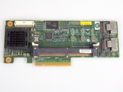 HP 462919-001 Ersatzteil: Smart Array P410 SAS RAID Controller Card PCIe X8