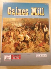 The Gamers Gaines Mill 1st Game of the Seven Days campaign 1862 Complete VG