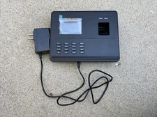 Decdeal biometric fingerprint Time attendance time clock Model H2 PARTS ONLY