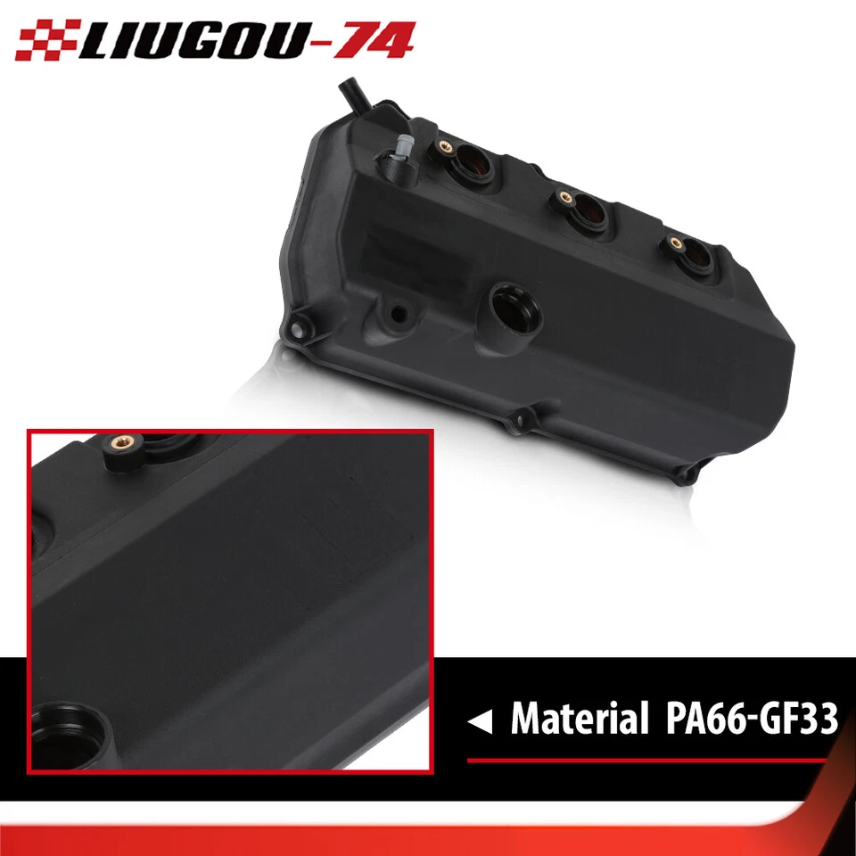 New Fit For 2007-2009 Mitsubishi Outlander Valve Cover 1035A840 - Image 4 of 4