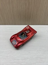 Vintage Die-cast Tin Toys Indy CAR Ligier JS/3 W.T. 506 Gulf #6