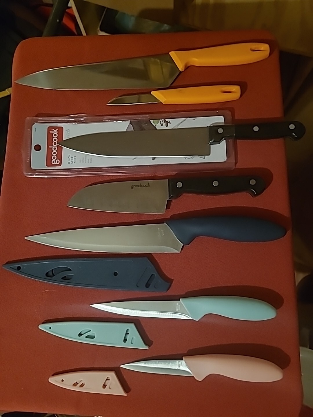 Bulk Kitchen Knives Chef's