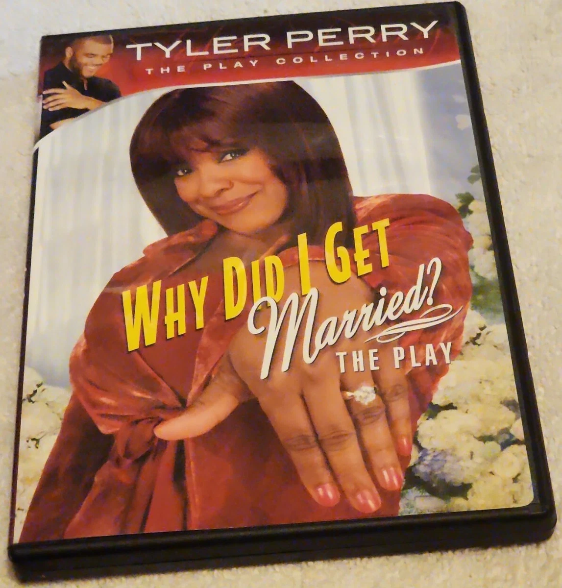 Watch Why Did I Get Married The Play Why Did I Get Married Play
