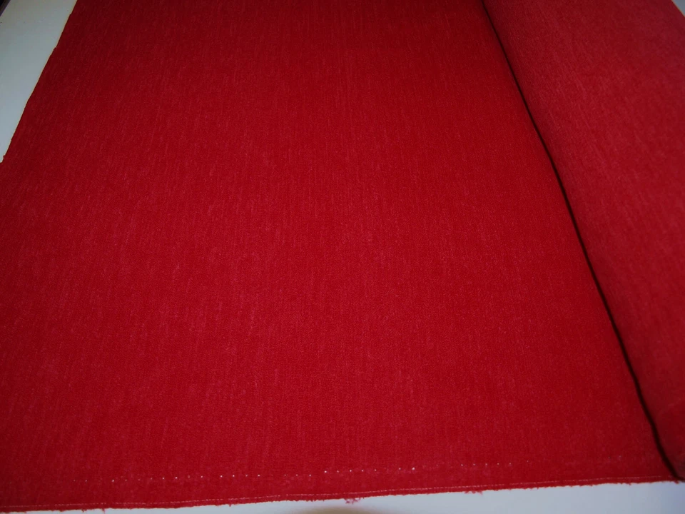 Sunbrella upholstery fabric color loft crimson 46058-0009 54 wide by the yard - Image 3 of 3