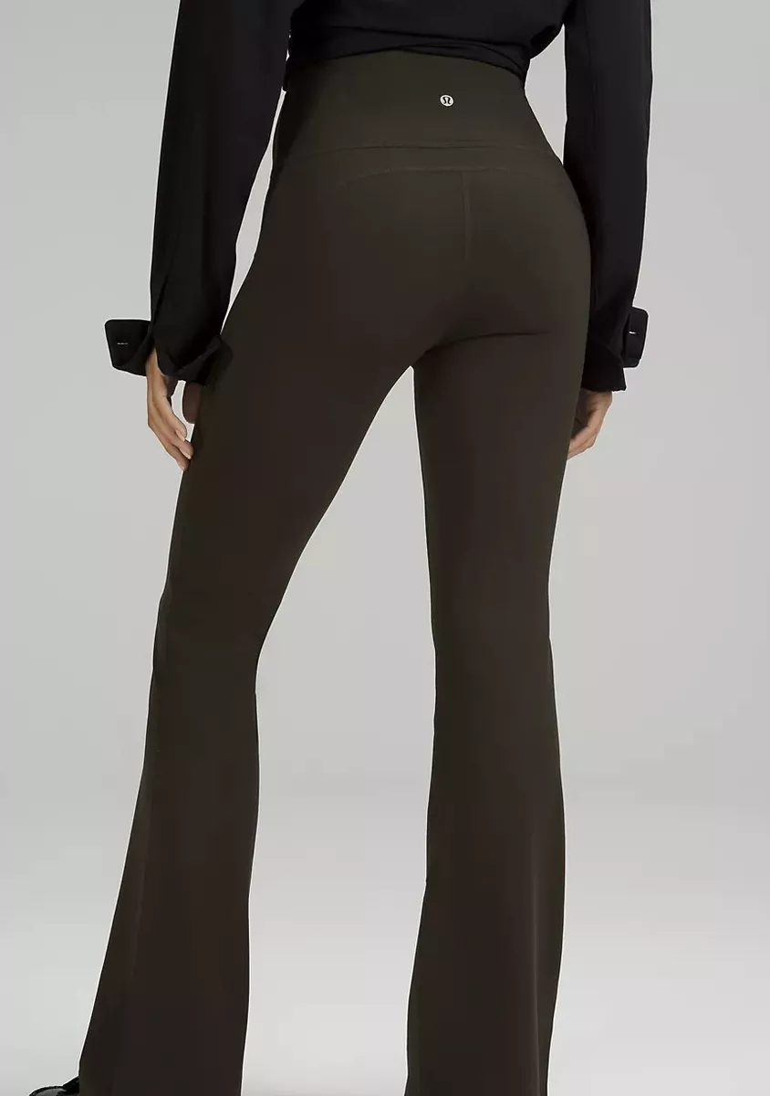 I posted yesterday about groove pants sizing and here are sizes 6