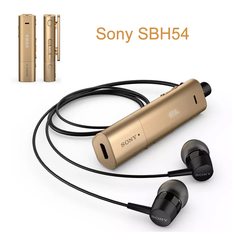 Sony SBH54 NFC Stereo Bluetooth HD Voice Noise Cancellation