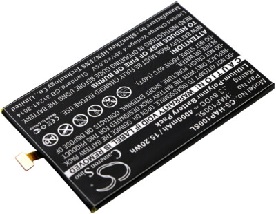 Akku für Highscreen Power ICE 4000mAh NEU
