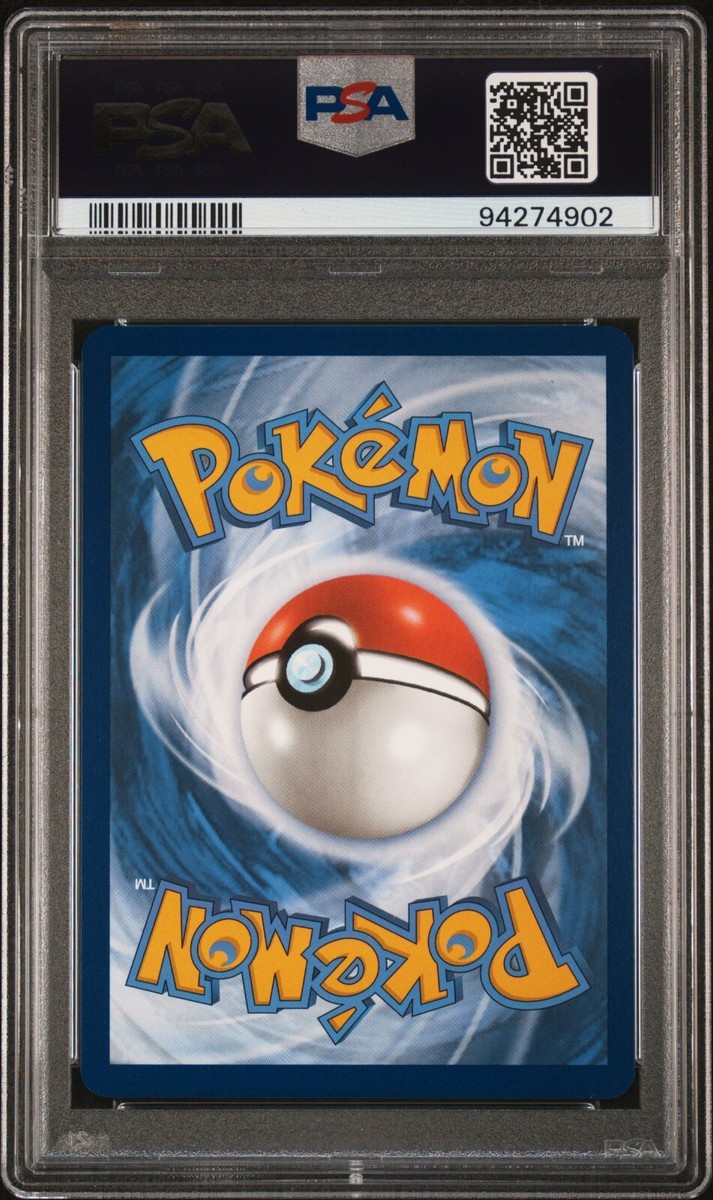 2024 IONO #124 PREMIUM TOURNAMENT COLLECTION PROMO PSA 9 | eBay