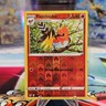 Fletchinder - 028/195 - Silver Tempest - Pokemon TCG - Reverse Holo - NM