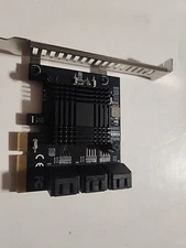 PCI for PCIe to 6-Port Expansion Card Suitable for Desktop 📦