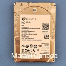 Seagate Exos 10E2400 ST1800MM0129 1.8TB 2.5" SAS 10K 12GB Hard Drive for Server