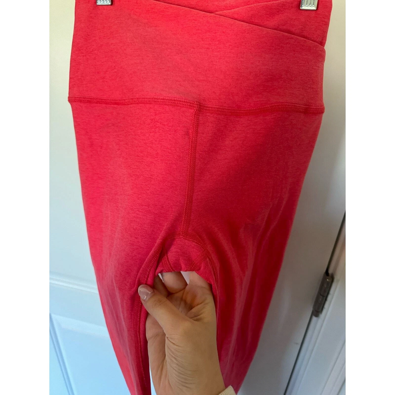 beyond-yoga space dye at your leisure high waisted midi leggings