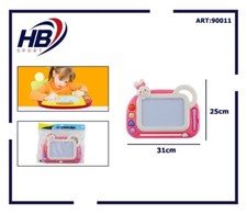 Tableau Magique Avec Marqueur Et Formes Effaçables Pour Enfants 90011 DFH