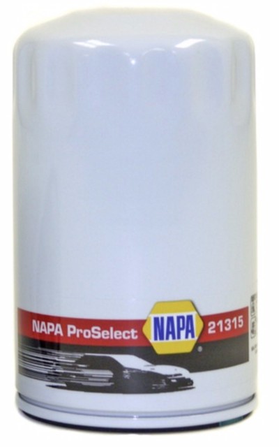 napa proselect oil filter napa proselect oil filter