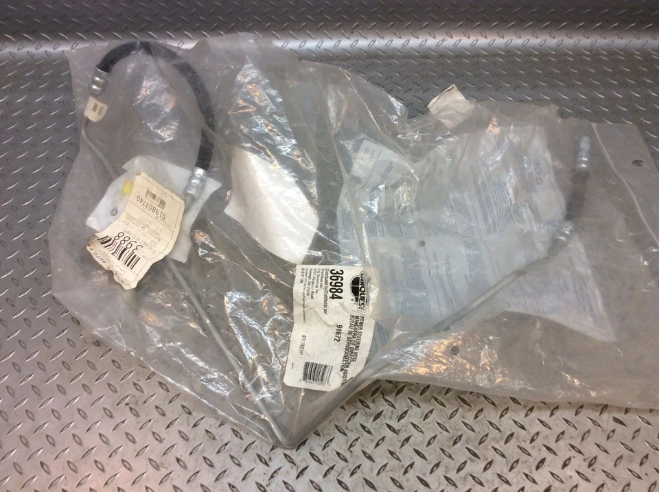 Manguera de línea de presión de dirección asistida Optima Asuna para Pontiac LeMans 88-93 36984 Foto 2 de 4