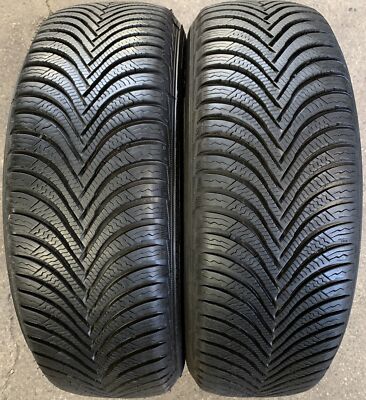 2 Winterreifen Michelin Alpin 5 MO Total Performance 205/60 R16 92H M+S RA6018