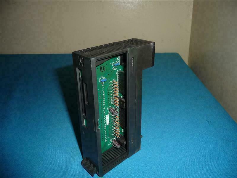 Mitsubishi A1SY50 Output Unit w/o Door | eBay