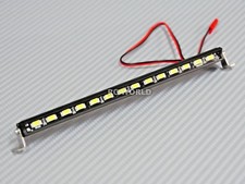 Rc Scale Led Light Bar Cree Ultra Bright Metal Housing -black-