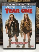 Year One DVD, 2009 