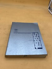 1985 CADILLAC CIMARRON SERVICE INFORMATION FINAL EDITION GUIDE MANUAL