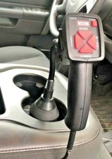 826714 Cup Holder Mount Replaces 82006 , 82007 ,  82014 Western Fisher SnowEx