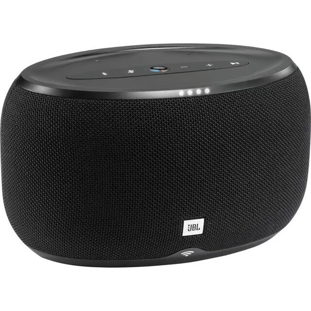 JBL LINK 300 ホワイト Bluetooth スマートスピー JBL Link 300 | Voice-activated speaker