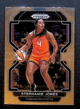 2022 Panini Prizm WNBA #134 Stephanie Jones